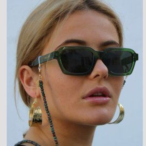 Meller Adisa Glasses Olive